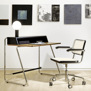 S 64 VDR SWIVEL CHAIR - DYKE & DEAN
