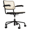 S 64 VDR SWIVEL CHAIR - DYKE & DEAN