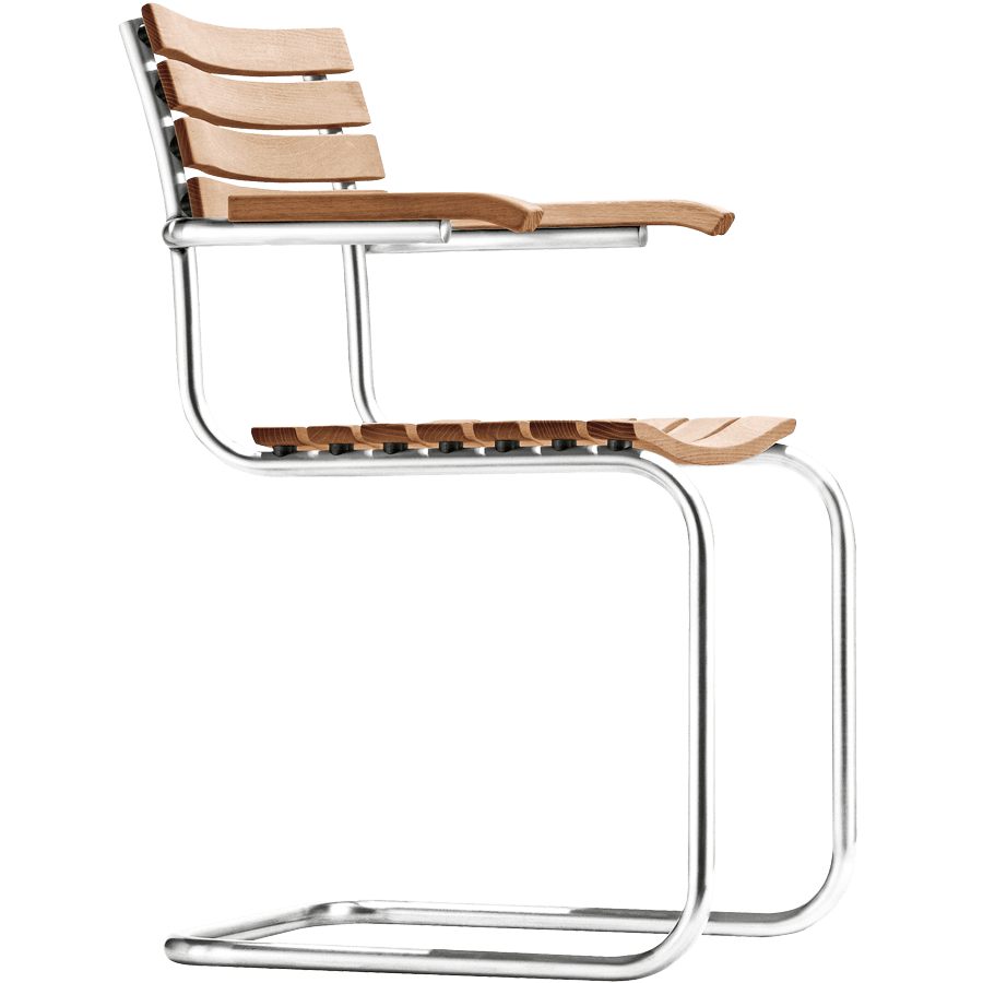 S40 F THONET OUTDOOR CHAIR - DYKE & DEAN