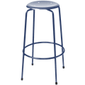 SB38 BAR STOOL STAINED WOOD - DYKE & DEAN