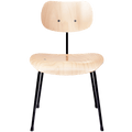 SE68 MULTI PURPOSE CHAIR WOOD - DYKE & DEAN