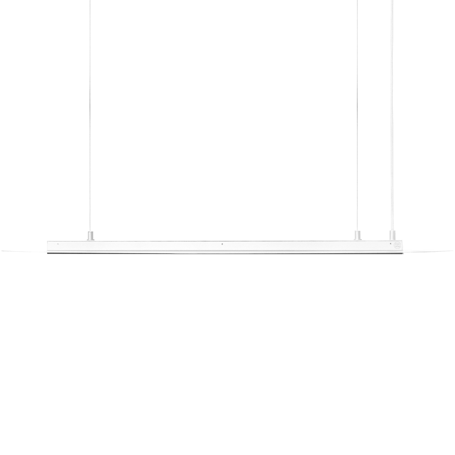 SENKEI PENDANT STRIP BEAM SUSPENSION LIGHT A - DYKE & DEAN