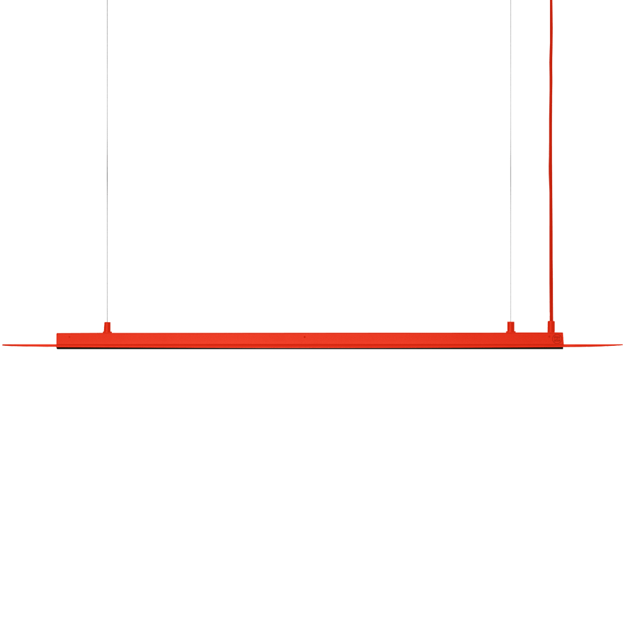 SENKEI PENDANT STRIP BEAM SUSPENSION LIGHT B - DYKE & DEAN