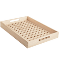 SERVING TRAY OAK - DYKE & DEAN