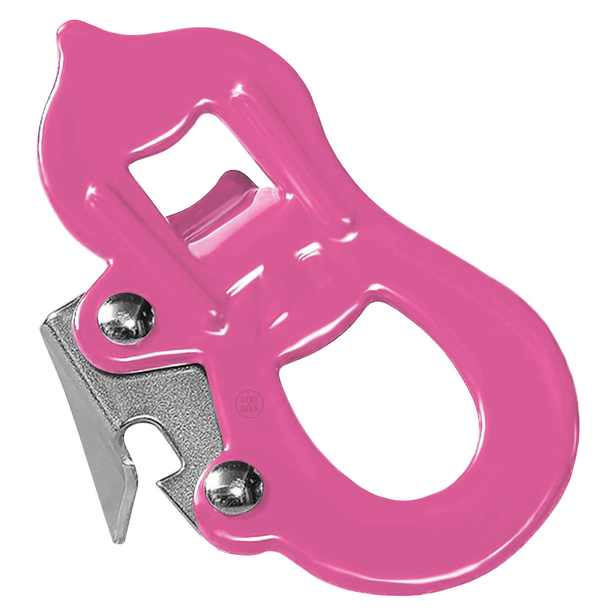 SHOWA PINK BOTTLE & CAN OPENER - DYKE & DEAN