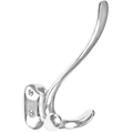 SILVER TRIPLE DOOR HOOK - DYKE & DEAN
