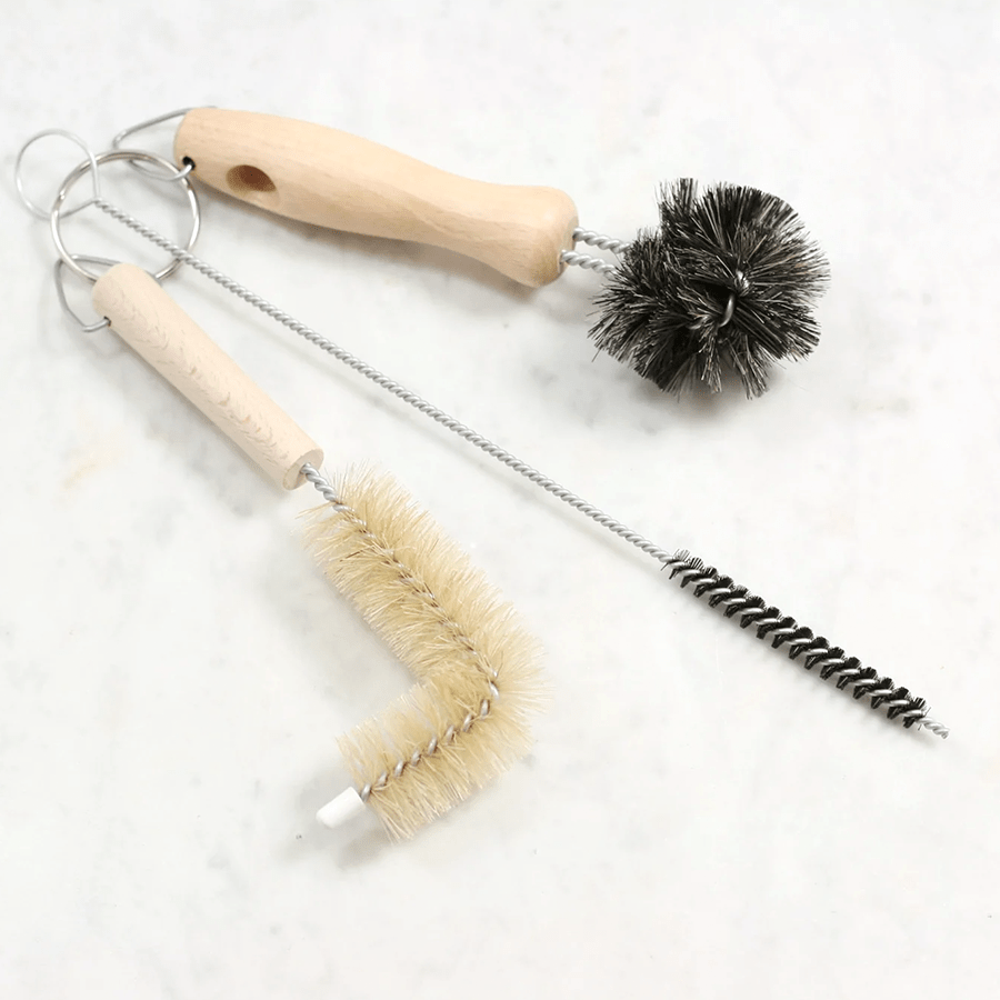 SINK CLEANING BRUSH SET - DYKE & DEAN