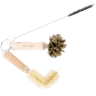 SINK CLEANING BRUSH SET - DYKE & DEAN