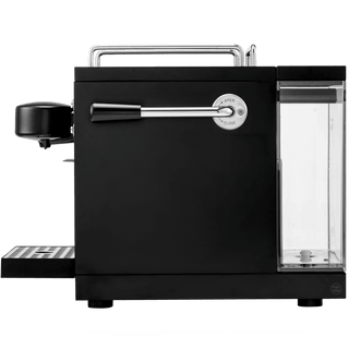 SJOSTRAND ESPRESSO COFFEE CAPSULE MACHINE BLACK - DYKE & DEAN