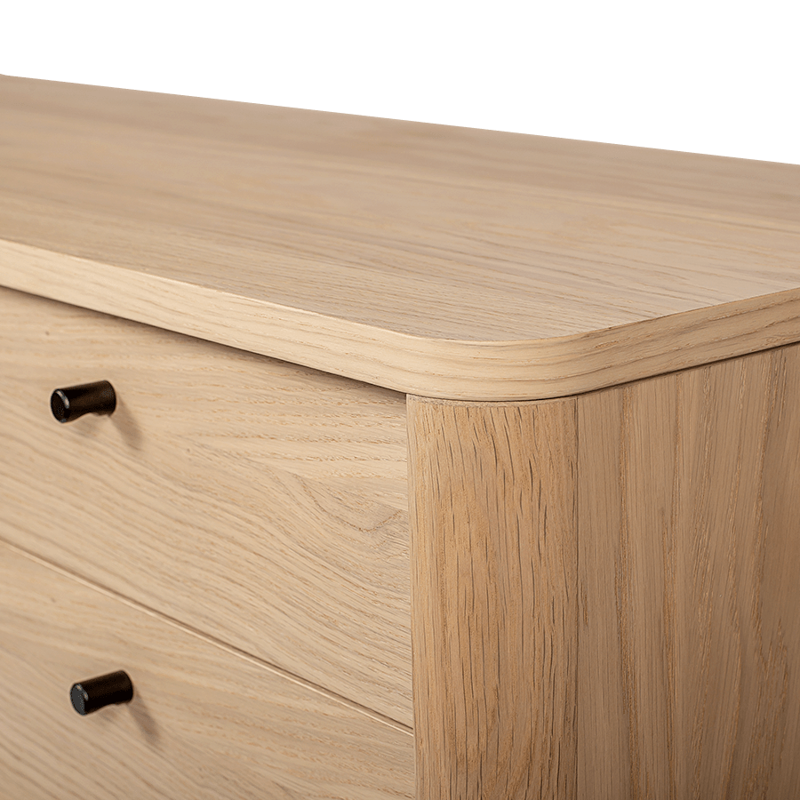 SKAGEN SIDEBOARD OAK - DYKE & DEAN