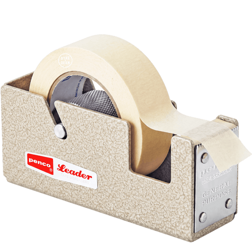 SMALL IVORY TAPE DISPENSER - DYKE & DEAN