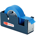 SMALL NAVY TAPE DISPENSER - DYKE & DEAN