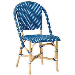 SOFIE CHAIR RATTAN - DYKE & DEAN