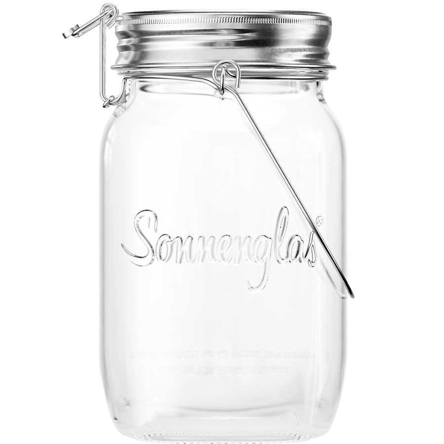 SONNENGLAS SOLAR JAR LIGHT - DYKE & DEAN