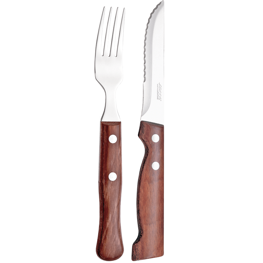 SPANISH STEAK FORK - DYKE & DEAN