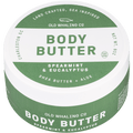 SPEARMINT & EUCALYPTUS BODY BUTTER - DYKE & DEAN