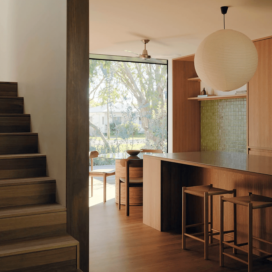 SPHERE LINEN LIGHT SHADE 70CM - DYKE & DEAN