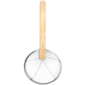 SPIDER KITCHEN STRAINER BAMBOO LARGE - DYKE & DEAN