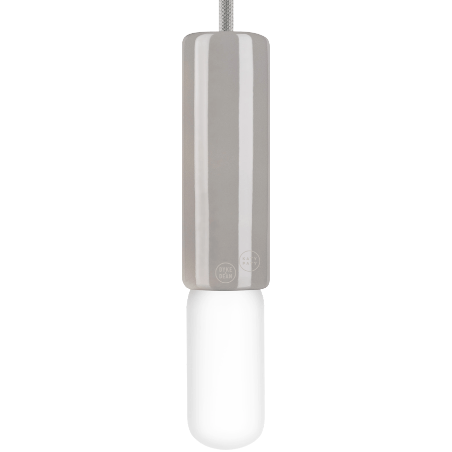 SPINA PORCELAIN LIGHT PENDANT - DYKE & DEAN
