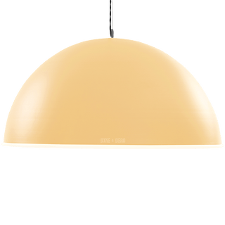 SPUN DOME LIGHT 1000mm - DYKE & DEAN