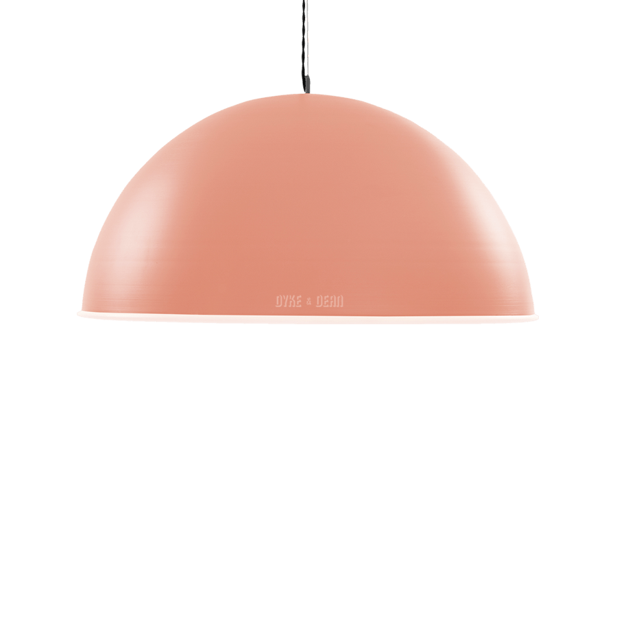 SPUN DOME LIGHT 300mm - DYKE & DEAN