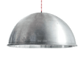 SPUN DOME LIGHT RAW 600mm - DYKE & DEAN