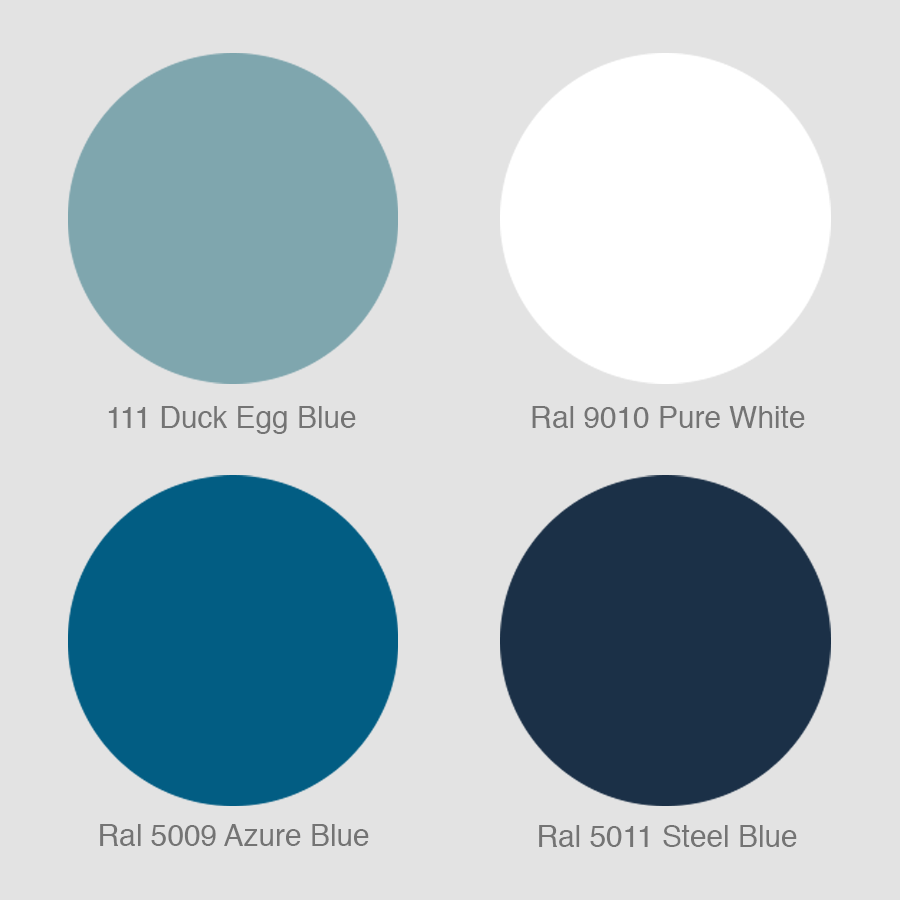 SQUARE FACE PROJECTION LIGHTS - DYKE & DEAN
