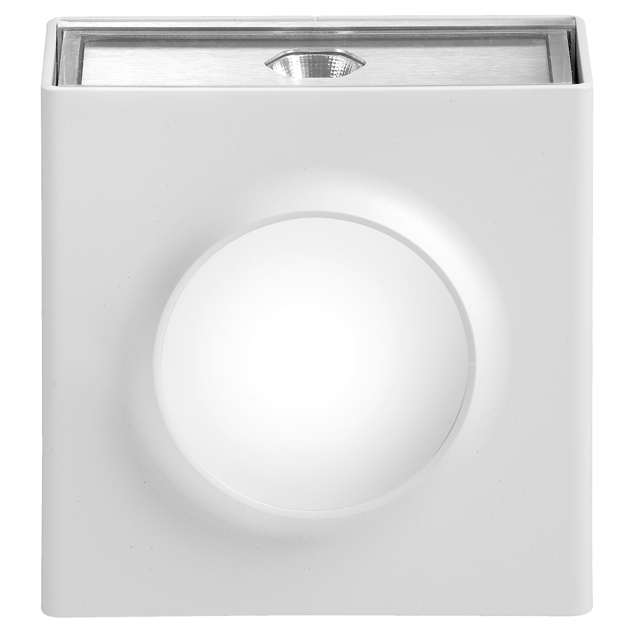 SQUARE FACE PROJECTION LIGHTS - DYKE & DEAN