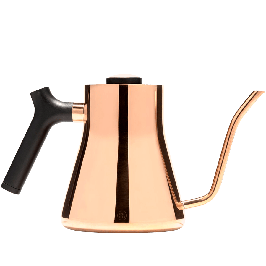 STAGG POUR - OVER KETTLE COPPER - DYKE & DEAN