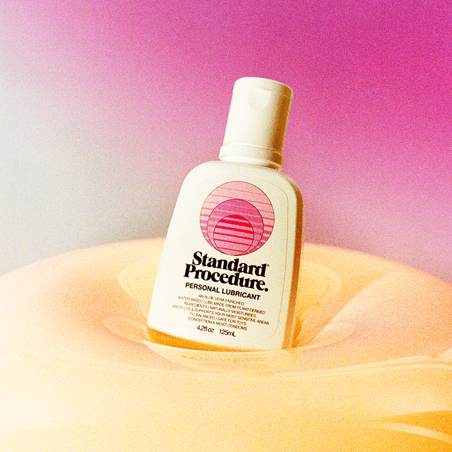 STANDARD PROCEDURE PLEASURE JELLY 125ML - DYKE & DEAN