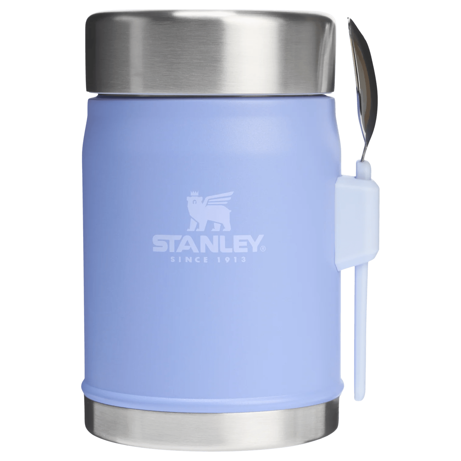 STANLEY FOOD JAR + SPORK 0.4L HYRANGEA - DYKE & DEAN