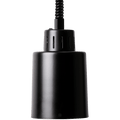 STAY HOT BLACK HEAT LAMP PENDANT COMPACT 27001 - DYKE & DEAN