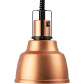STAY HOT HEAT LAMP PENDANT FOCUS IO RETRACTABLE - DYKE & DEAN