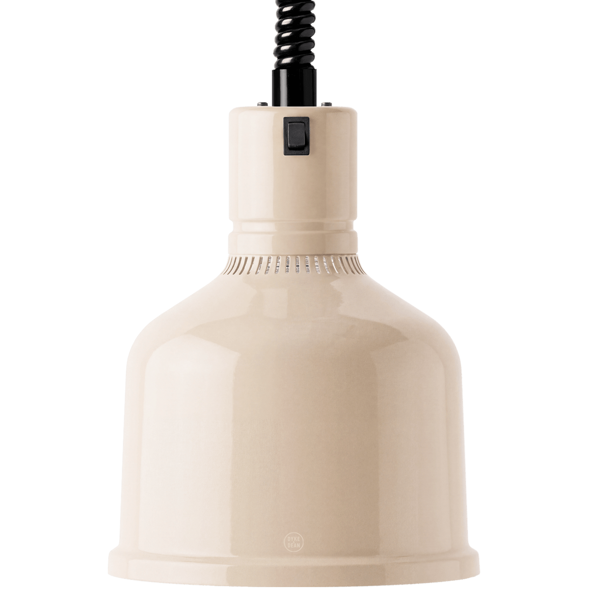Stay hot heat lamp pendant focus MS retractable cord colour