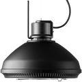 STAY HOT HEAT LAMP PENDANT HAL RETRACTABLE BLACK - DYKE & DEAN