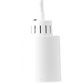 STAY HOT WHITE HEAT LAMP PENDANT COMPACT 27001 - DYKE & DEAN