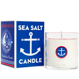 SWEDISH DREAM SEA SALT CANDLE - DYKE & DEAN