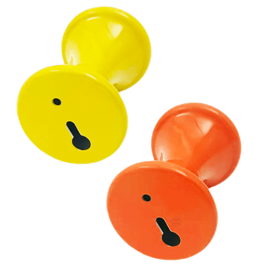 TAM TAM WALL HOOK FOREST GREEN - DYKE & DEAN