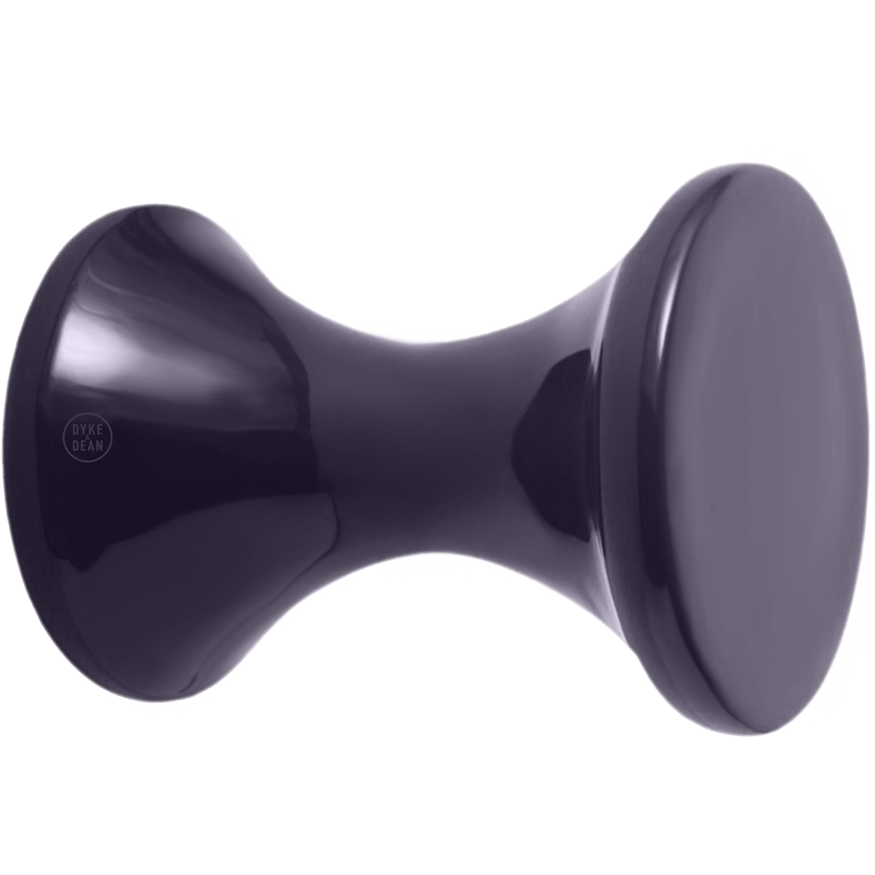 TAM TAM WALL HOOK PURPLE - DYKE & DEAN