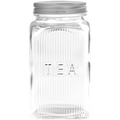 TEA SCREW TOP JAR - DYKE & DEAN