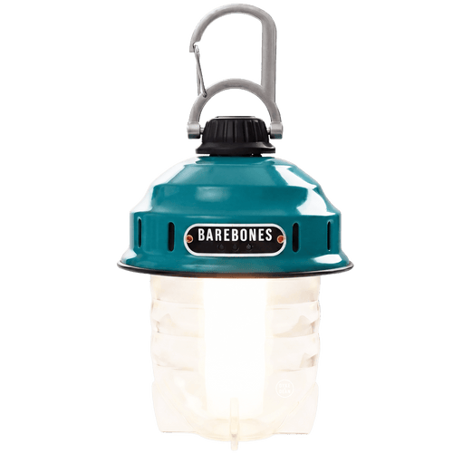TEAL BLUE BEACON HANGING LANTERN - DYKE & DEAN