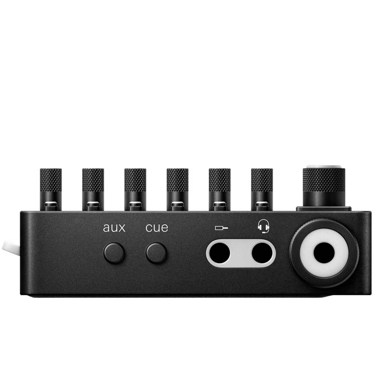 TEENAGE ENGINEERING CHANNEL STEREO MIXER BLACK TX - 6 - DYKE & DEAN