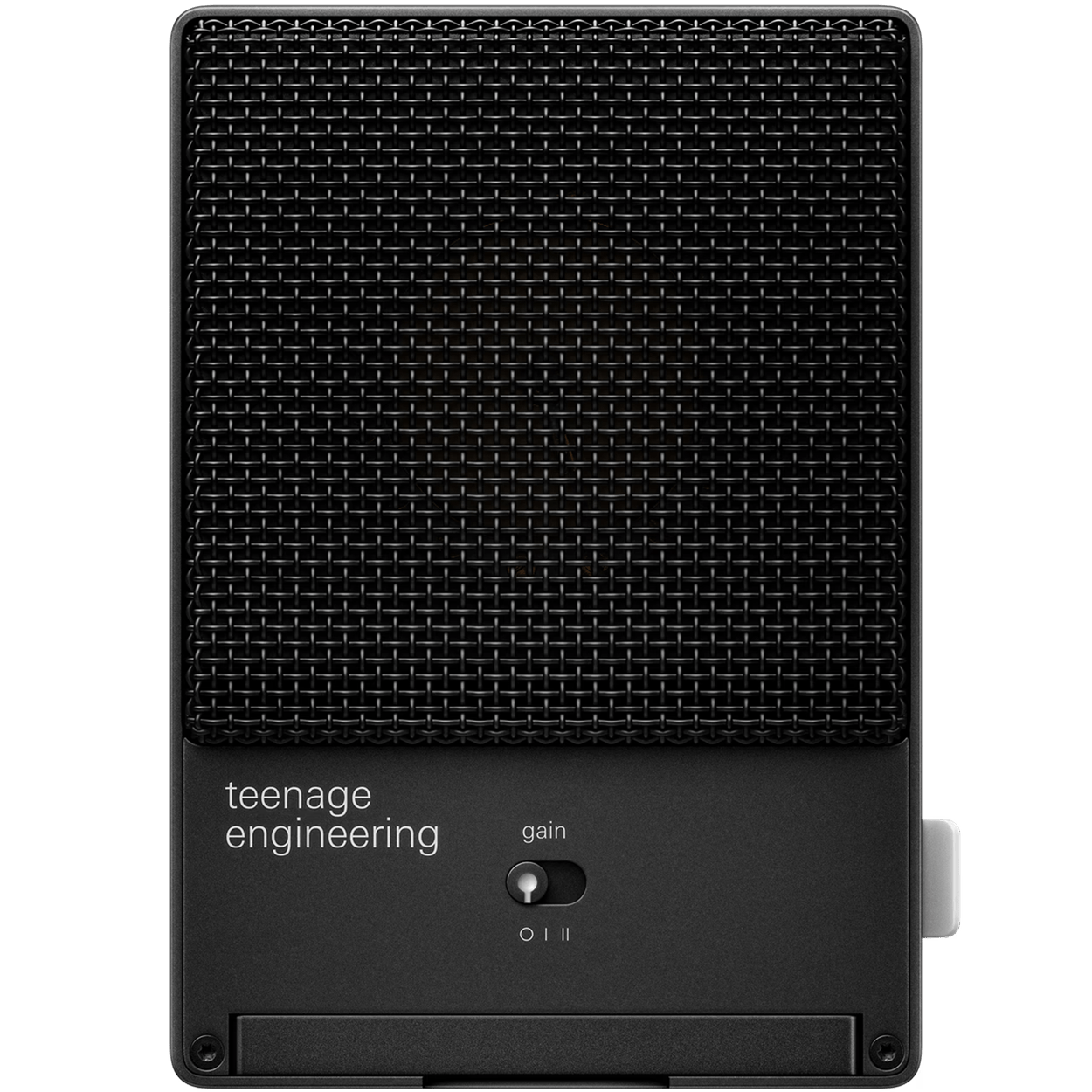 TEENAGE ENGINEERING MICROPHONE CM - 15 - DYKE & DEAN