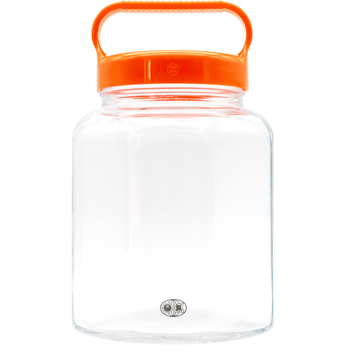 TESAGE HANDLE STORAGE JAR - DYKE & DEAN