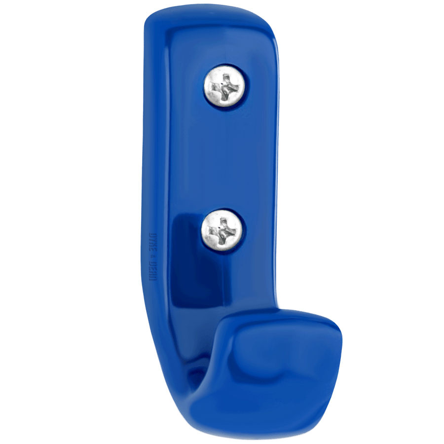 THERMOPLASTIC HOOK BLUE - DYKE & DEAN