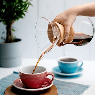 THREE CUP CLASSIC CHEMEX - DYKE & DEAN