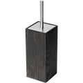 TOILET BRUSH DARK OAK - DYKE & DEAN