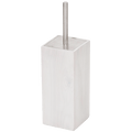 TOILET BRUSH OYSTER OAK - DYKE & DEAN