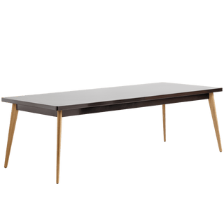 TOLIX 55 TABLE 240X100 WOODEN LEGS - DYKE & DEAN