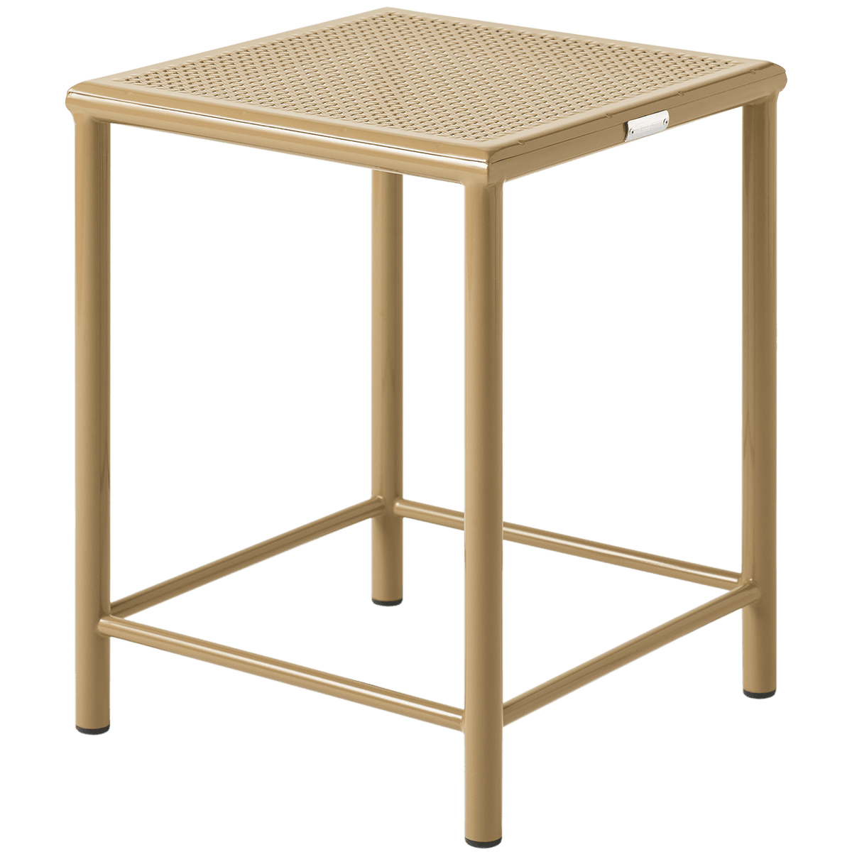 TOLIX BRAIDED STOOL H45 - DYKE & DEAN